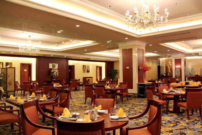Restaurant
 di Chongqing Hengda Hotel