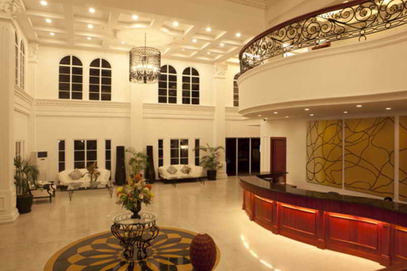 Lobby
 di Lewis Grand Hotel