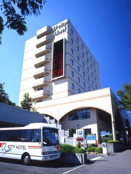 General view
 di Narita U-City Hotel