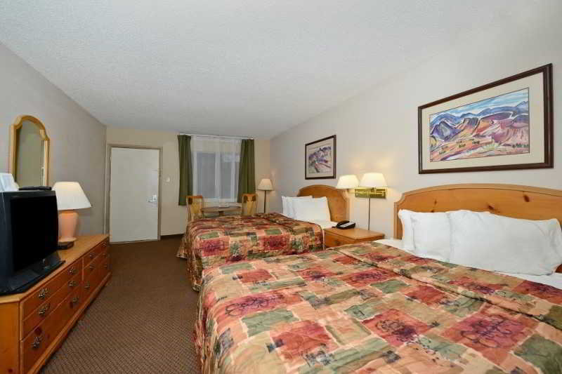 Room
 di Americas Best Value Inn & Suites Las Cruces