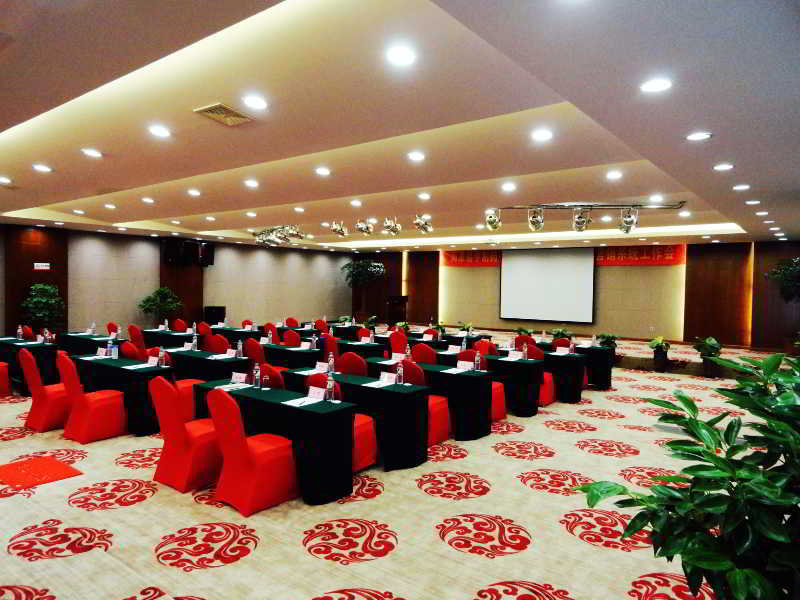 Conferences
 di Lijiang Kinghan International Hotel