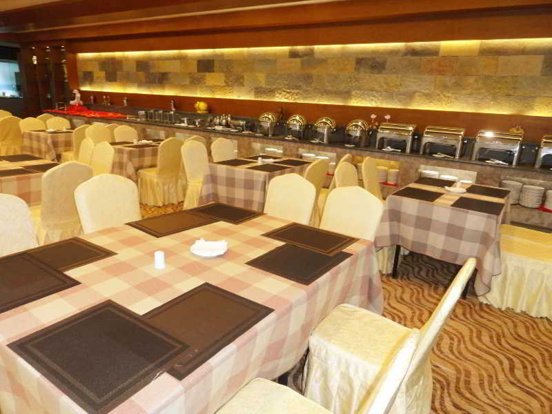 Restaurant
 di Lijiang Kinghan International Hotel