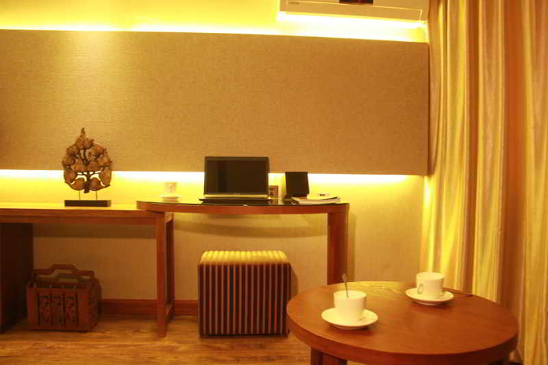Room
 di Lijiang Kinghan International Hotel