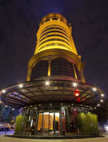 General view
 di JOYC Hotel Dongguan