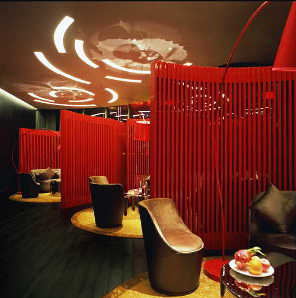 Lobby
 di JOYC Hotel Dongguan