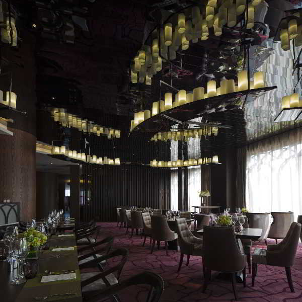 Restaurant
 di JOYC Hotel Dongguan