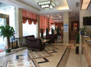 Lobby
 di Xinxing Business Hotel