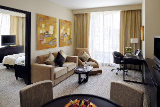 Room
Room
di Movenpick Hotel Jumeirah Lakes Towers