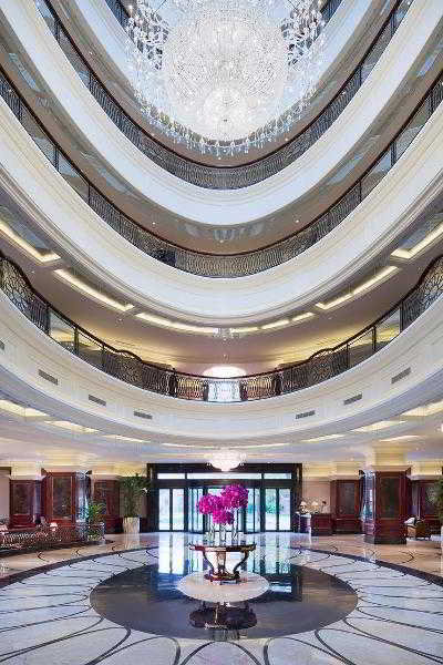 Lobby
 di Intercontinental Shanghai Ruijin