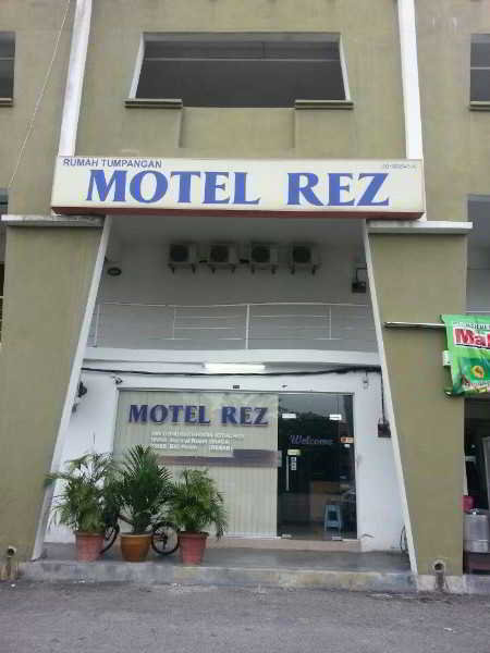 General view
 di Rez Motel