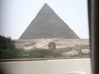 General view
General view
di Pyramids View Inn