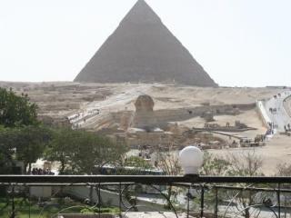 General view
General view
di Pyramids View Inn