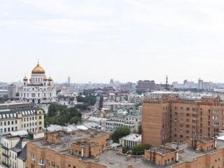 Room
Room
di Old Arbat Deluxe Apartment