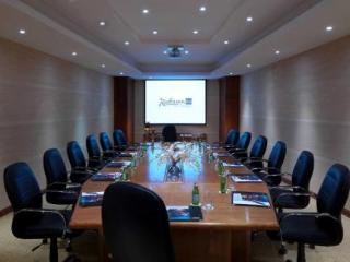 General view
General view
di Radisson BLU Alexandria Hotel