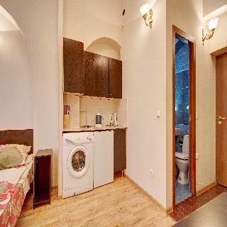 Room
Room
di Stn Apartments Near The Kazansky Cathedral