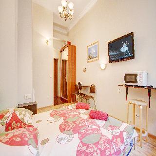 Room
Room
di Stn Apartments Near The Kazansky Cathedral