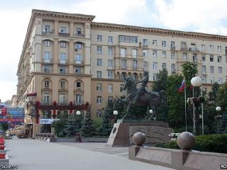 General view
General view
di Moscow Good Apartments