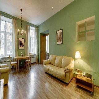 General view
General view
di Stn Apartments on Griboedov Canal