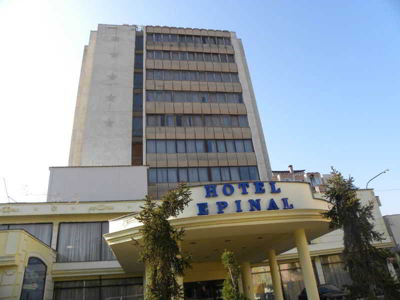 Hotel Epinal - SPA & Casino Bitola Macedonia thumbnail