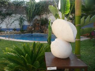 Restaurante Azul/Hotel Tikar