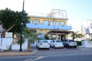Restaurante Azul/Hotel Tikar