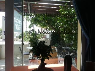 Restaurante Azul/Hotel Tikar