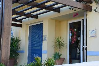 Restaurante Azul/Hotel Tikar