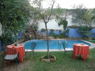 Restaurante Azul/Hotel Tikar