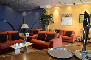 Restaurante Azul/Hotel Tikar