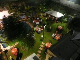 Restaurante Azul/Hotel Tikar