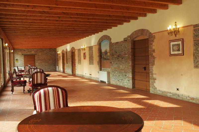 Lobby
Lobby
di Antico Borgo La Muratella