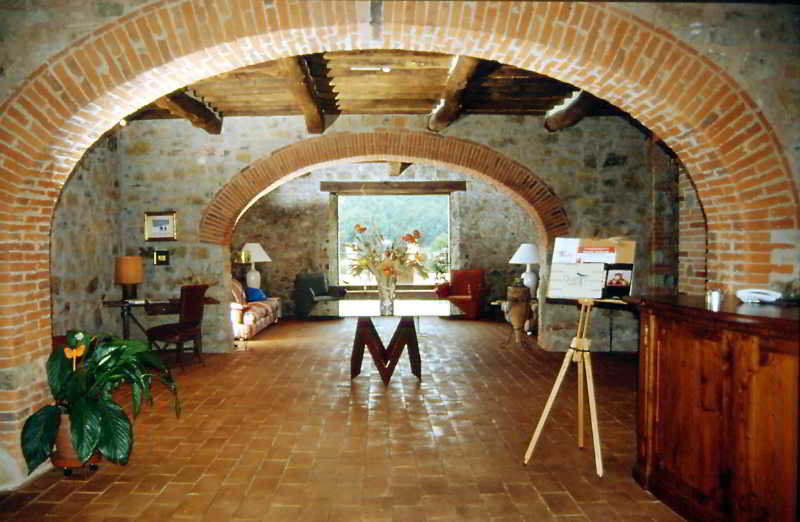Lobby
Lobby
di La Meridiana Locanda In Maremma