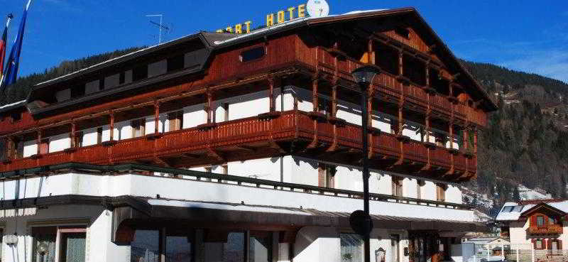 General view
General view
di Monaco Sport Hotel