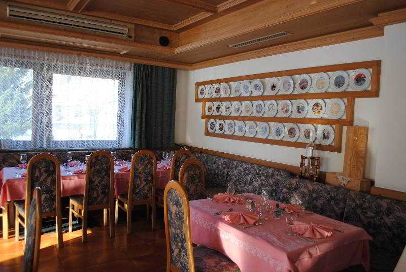 Restaurant
Restaurant
di Monaco Sport Hotel