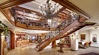 Lobby
Lobby
di Singer Sporthotel & SPA