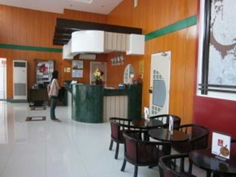Lobby
 di Hotel Sogo Pampanga