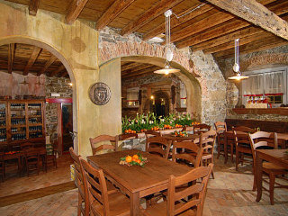 Restaurant
Restaurant
di Grand Hotel Entourage - Palazzo Strassoldo