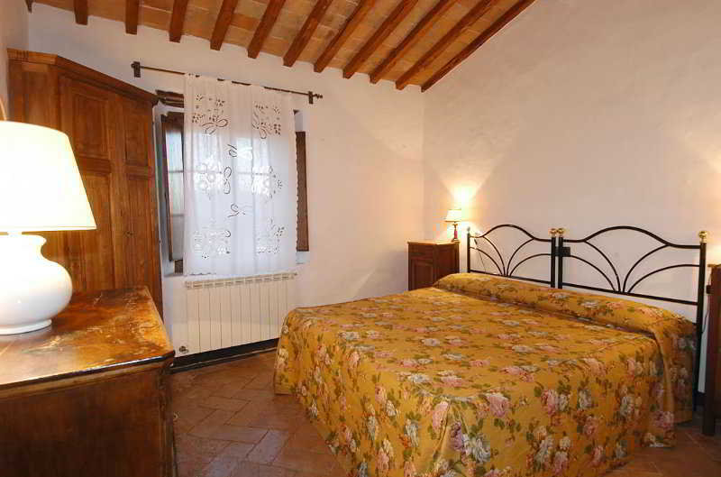 Room
Room
di Castello Di Tocchi - App. Salvia