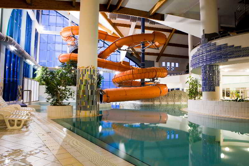 Pool
 di Kehida Termal Hotel