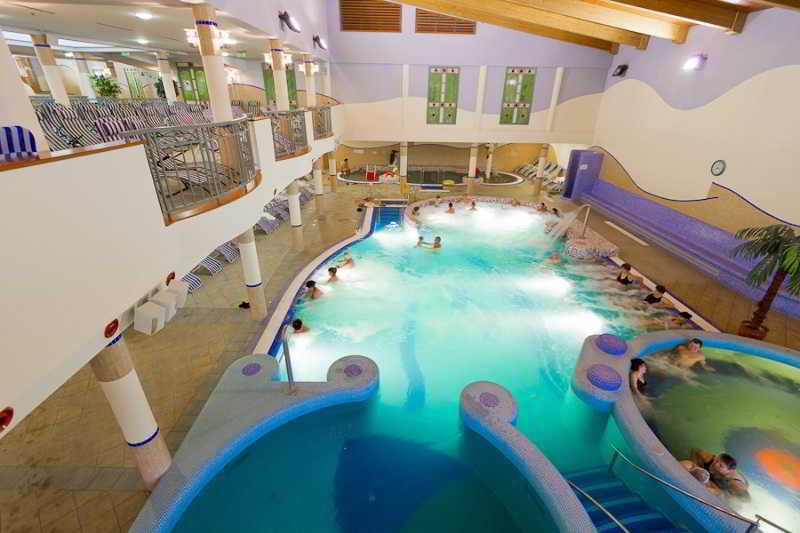 Pool
 di Hotel Karos Spa