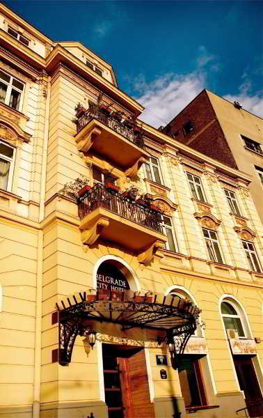 General view
General view
di Belgrade City Hotel