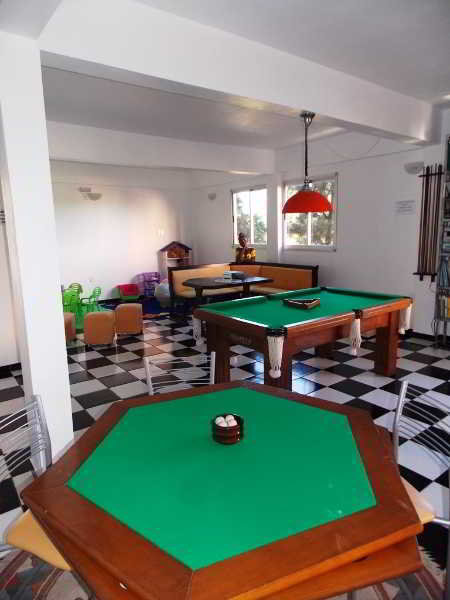 Sports and Entertainment
Sports and Entertainment
di Sossego Do Major Pousada Hotel