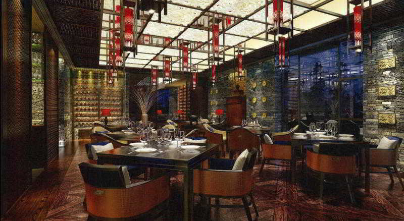 Restaurant
 di The Ritz Carlton Tianjin