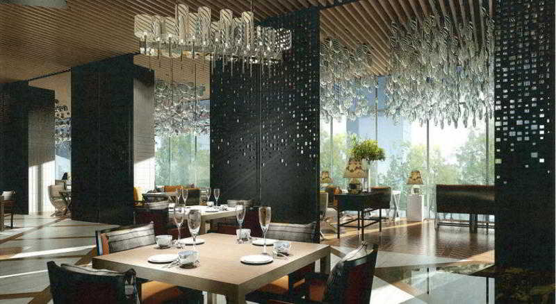 Restaurant
 di The Ritz Carlton Tianjin