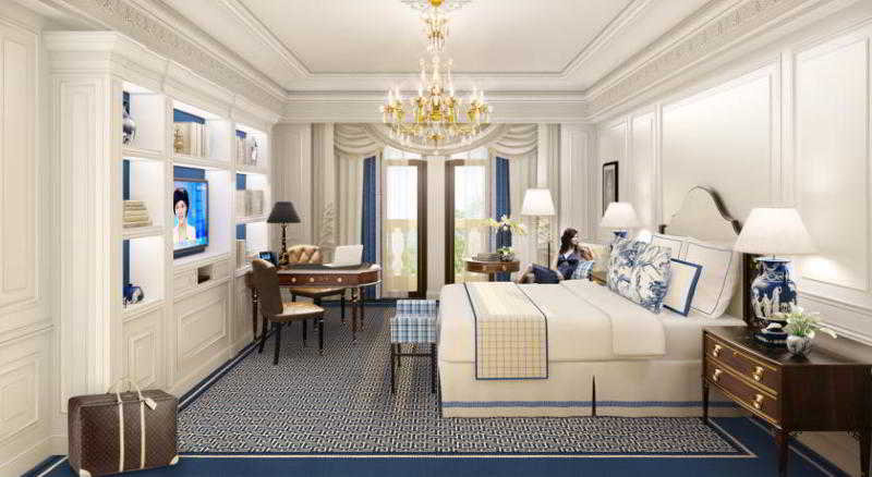 Room
 di The Ritz Carlton Tianjin