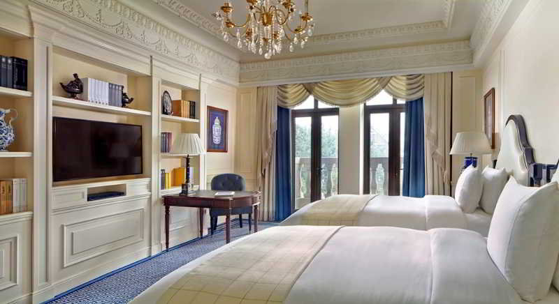 Room
 di The Ritz Carlton Tianjin