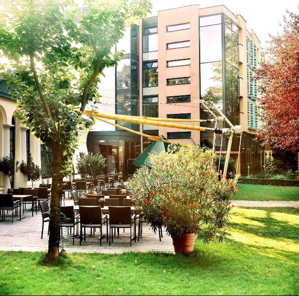 Terrace
Terrace
di Gartenhotel Altmannsdorf