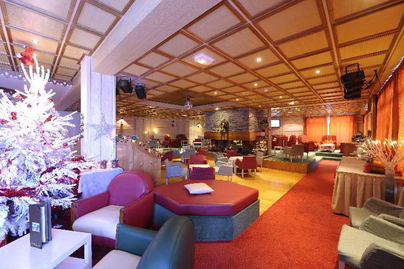 Bar
Bar
di Mercure Les 2 Alpes 1800