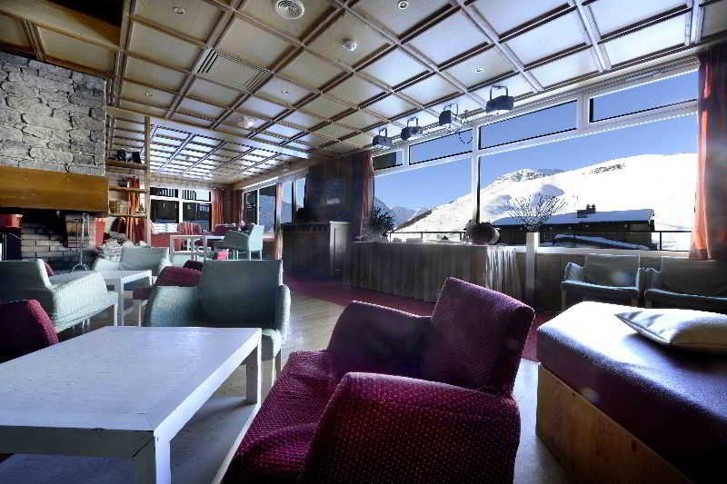Bar
Bar
di Mercure Les 2 Alpes 1800