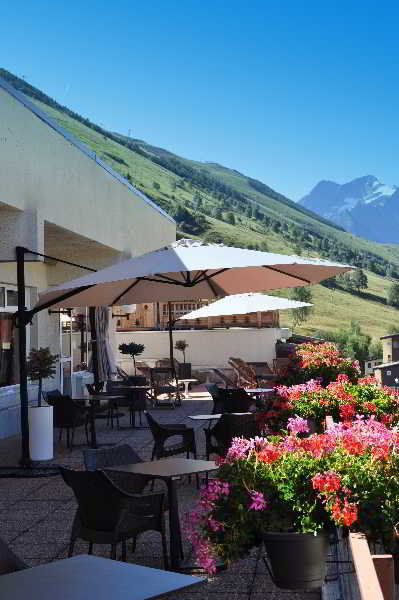 Bar
Bar
di Mercure Les 2 Alpes 1800